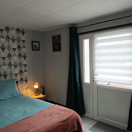 L'Accueil Bed & Breakfast Guéron Dış mekan fotoğraf