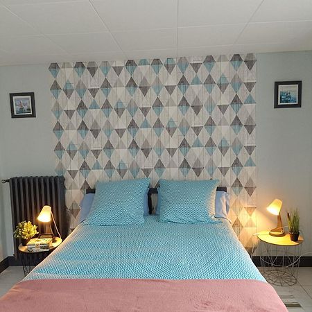 L'Accueil Bed & Breakfast Guéron Dış mekan fotoğraf