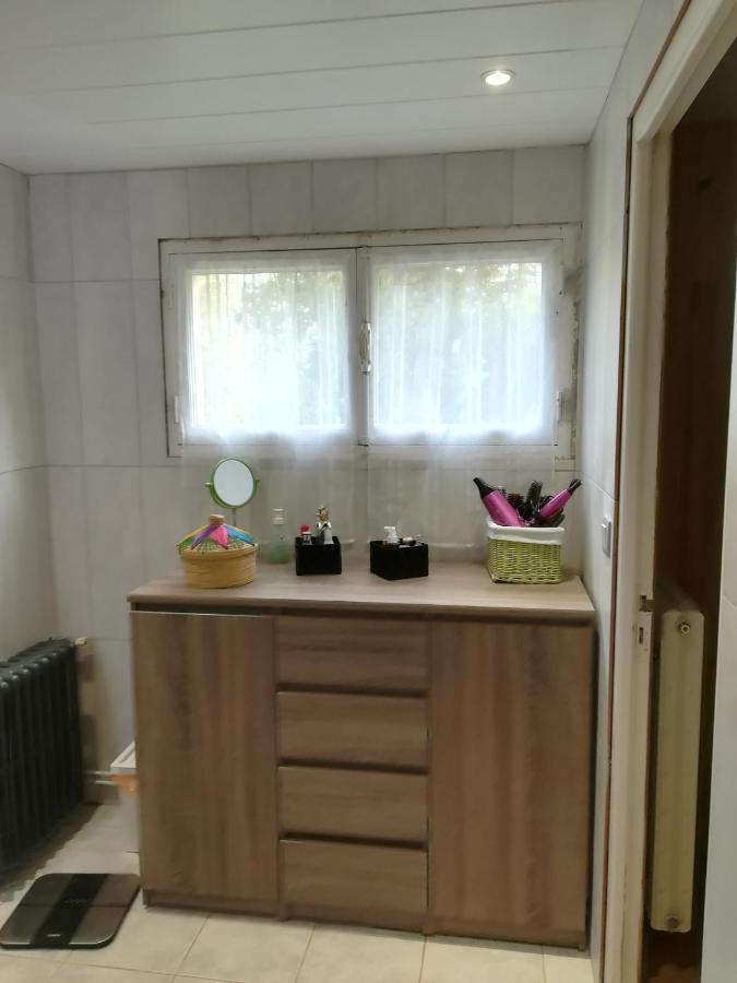L'Accueil Bed & Breakfast Guéron Dış mekan fotoğraf