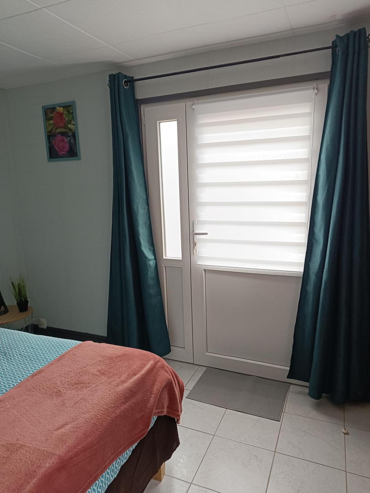 L'Accueil Bed & Breakfast Guéron Dış mekan fotoğraf