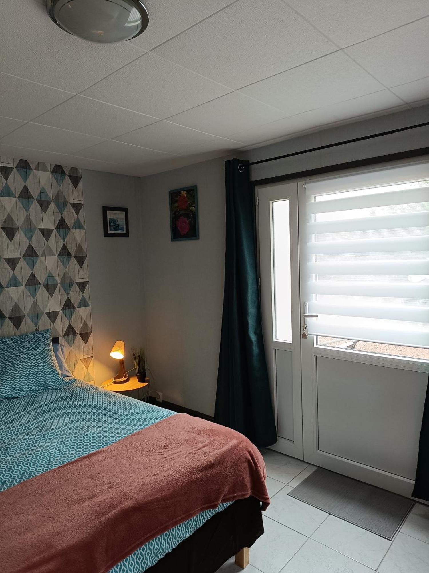 L'Accueil Bed & Breakfast Guéron Dış mekan fotoğraf