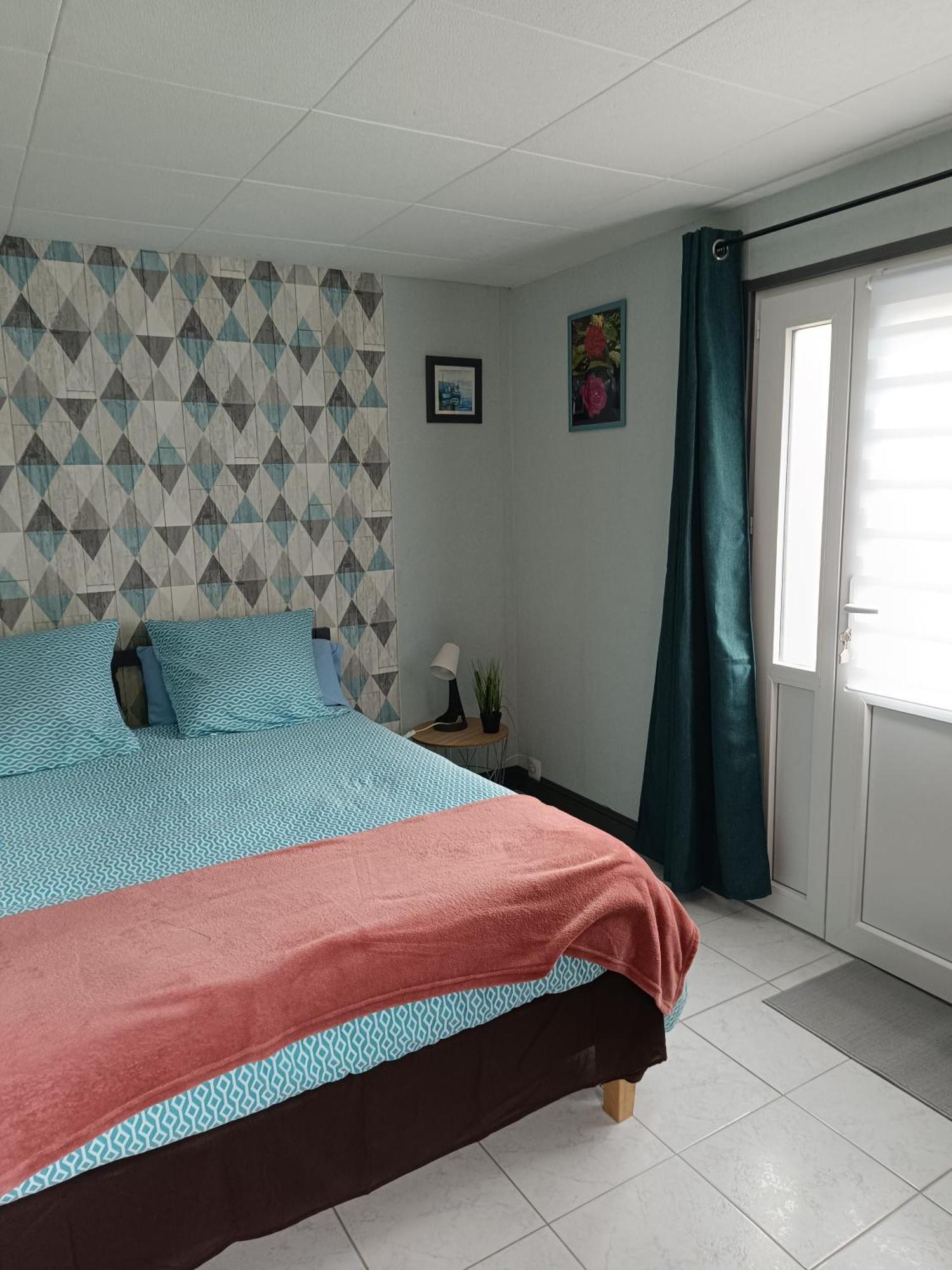 L'Accueil Bed & Breakfast Guéron Dış mekan fotoğraf